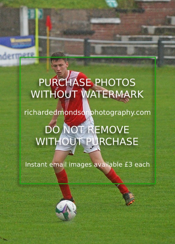 DSC08012 - Morecambe U18 v Blackpool U18 (21/8/21)