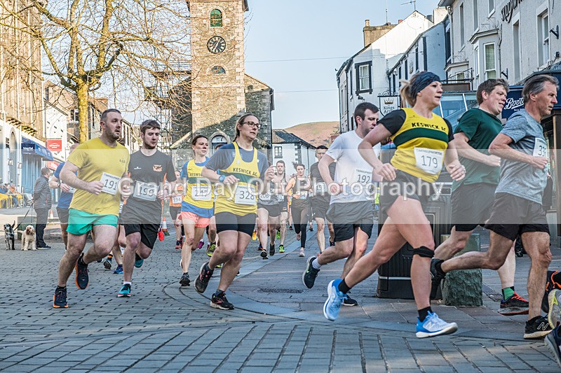 RTH-100 - Keswick Round The Houses Road Race, Wednesday 26th April 2023