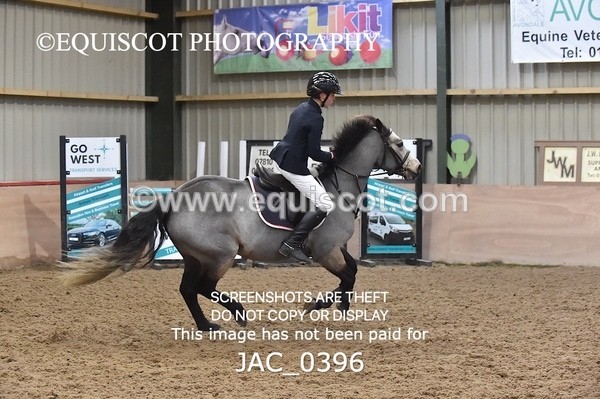 JAC_0396 - CLASS 8 Open Show Jumping - (0.90m)
