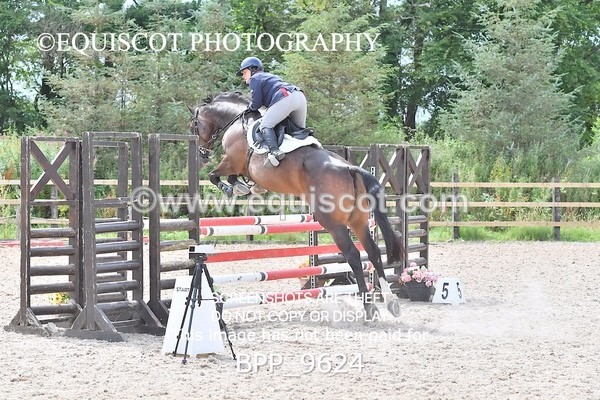 BPP_9624 - CLASS 8 Senior Foxhunter/ 1.20m Open