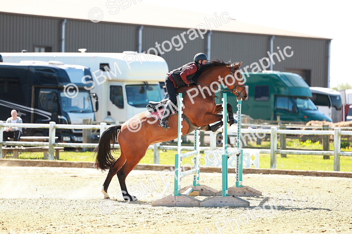 SBM_000177 - Class 2 - Senior British Novice - 90cm