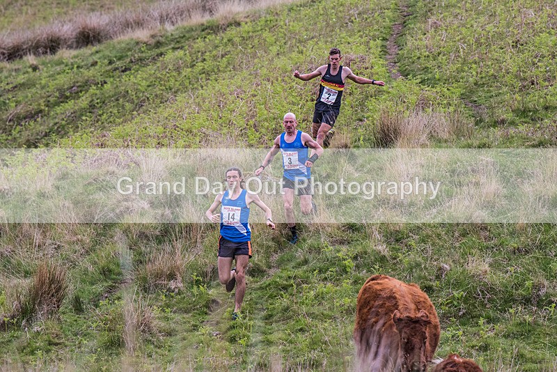 Latterbarrow-115 - Latterbarrow Loop Fell Race Wednesday 24th May 2023