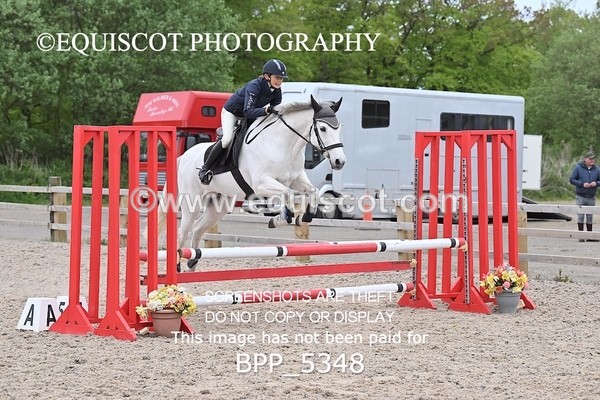 BPP_5348 - CLASS 1 Clear Round Show Jumping
