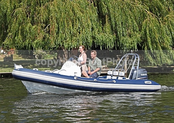 090703 RIB IMG_7448 - HENLEY REGATTA FRIDAY 3rd JULY 2009