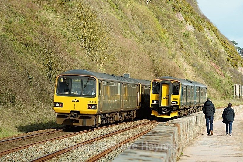 11th March 2019 - Teignmouth, Devon