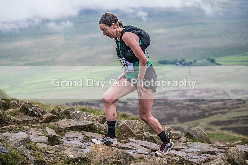 Inter Counties Women-297 - British Inter County Mountain Running Championship (Women) Saturday 14th June 2025