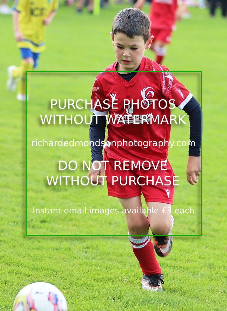 IMG_7712 - Ibis U8 vs Kendal Utd U8