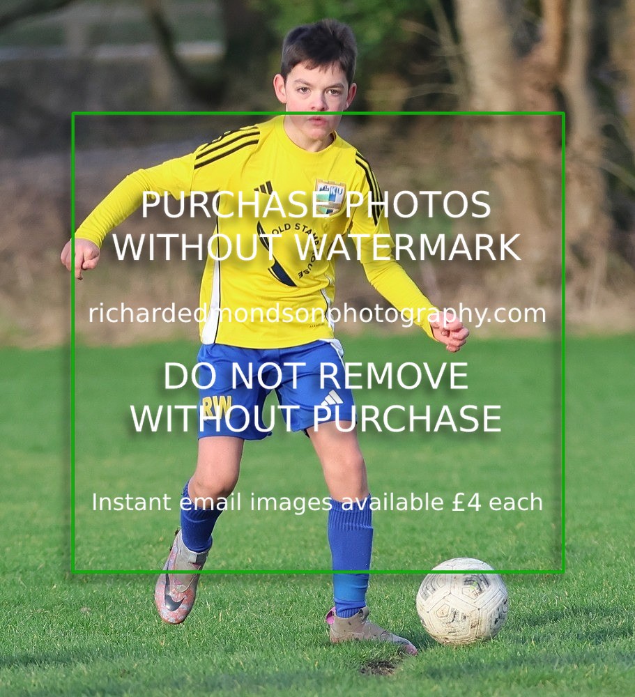 533A3751 - Kendal United Youth Under 10 (24/1/26)