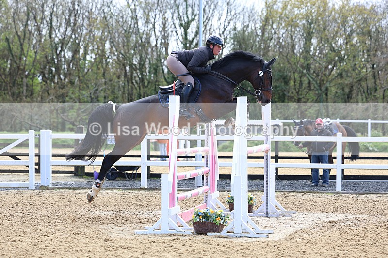 3E7A2312 - Class 8: Senior Foxhunter/1.20 open