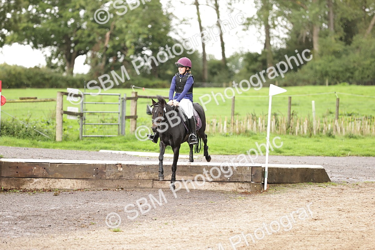 SBM_01148 - E1 - Eventers Challenge - Clear Round 60cm