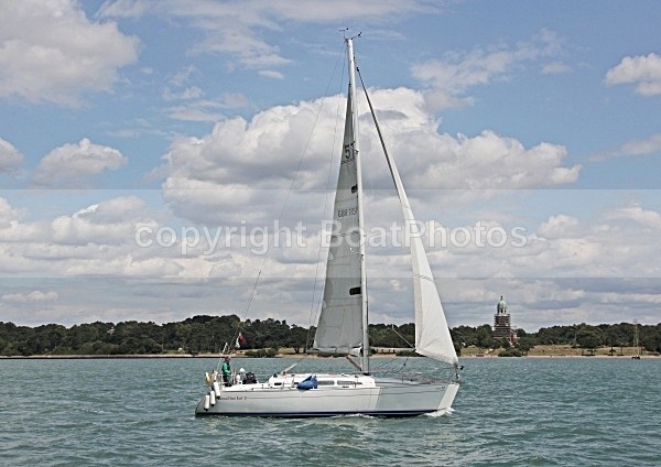 090709 SUNSAIL 57 IMG_8626 - Sailboats - monohull