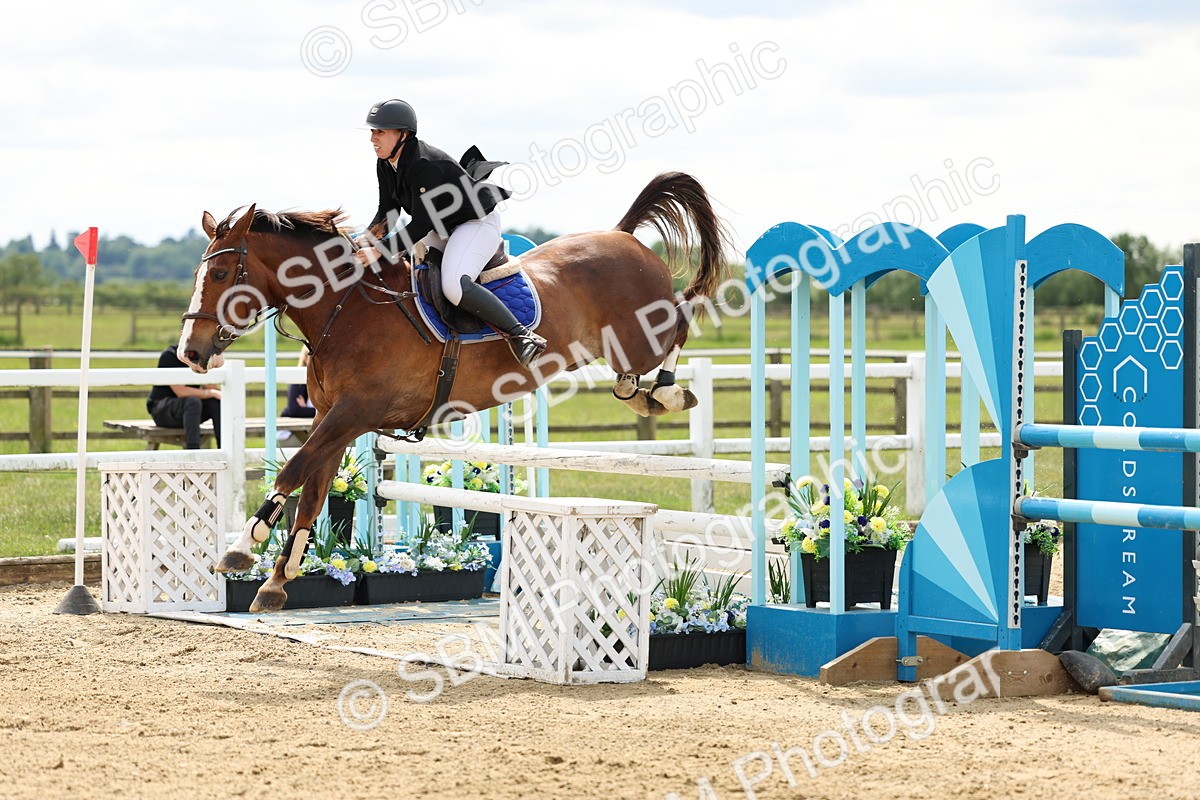 SBM_006036 - Class 19 - Senior Newcomers - 1.10m