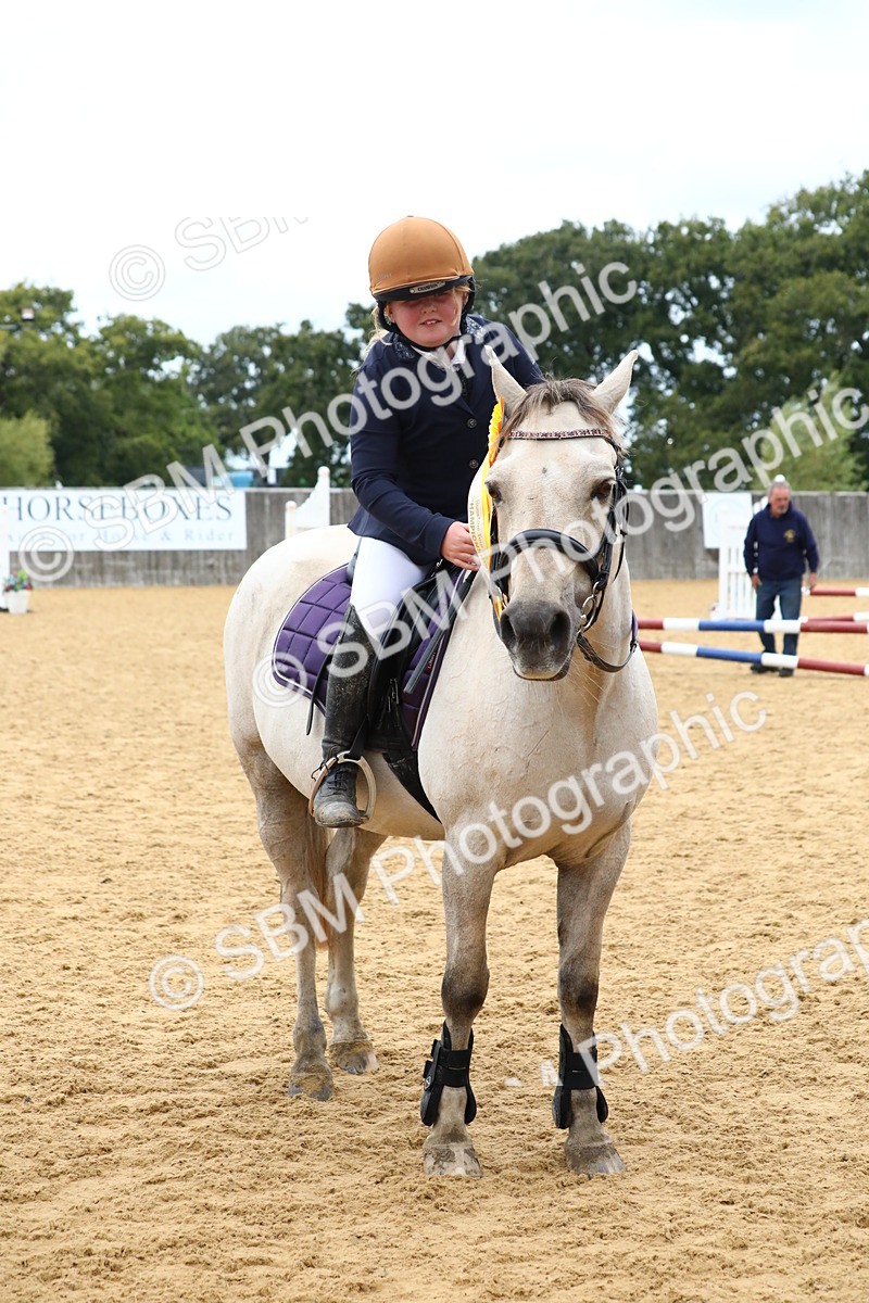 SBM_64082 - J65 - Junior pony 70cm Championship