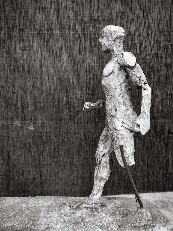  - White Out of Dark - Frink's plasters