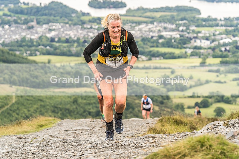 Skiddaw-354 - Skiddaw Fell Race Sunday 7th July 2014