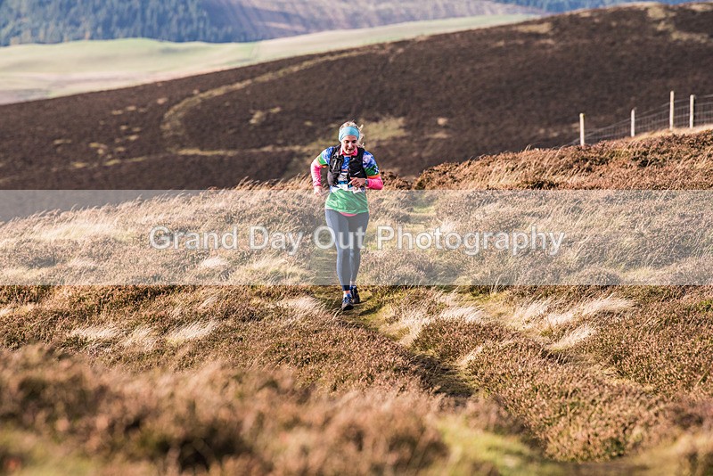 Leg Four-518 - Leg 4 British Fell & Hill Relay Championship Broughton Scotland Saturday 15th October 2022