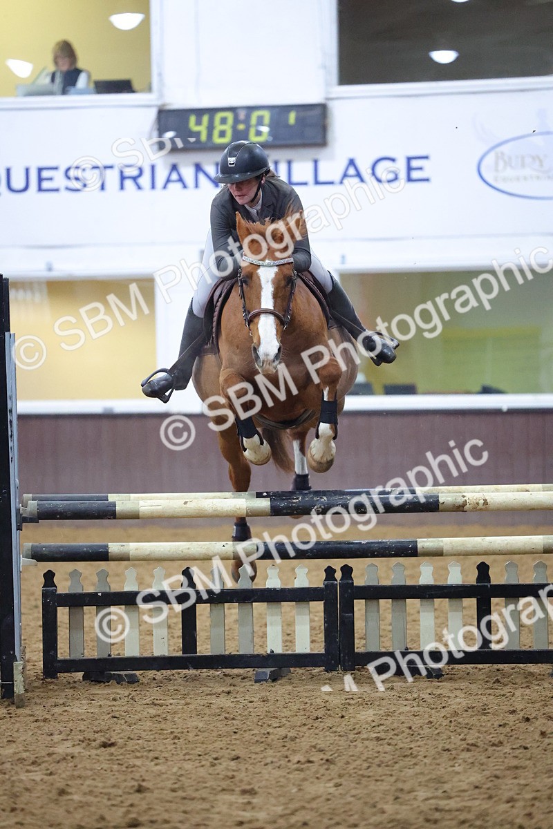 SBM_007802 - Class 20 - The Diamond Championship Qualifier (0.95m)