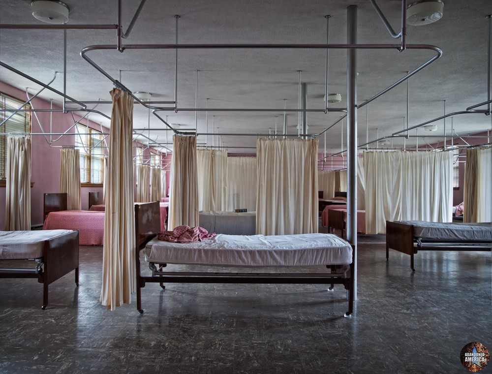 St. Katherine's Academy - Matthew Christopher Murray's abandoned america
