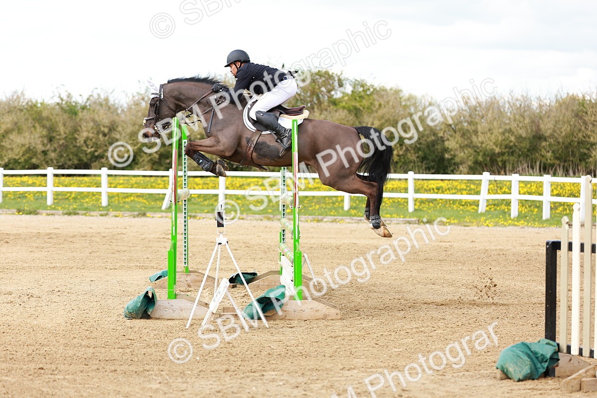 SBM_002585 - Class 5 - Senior Foxhunter - 1.20m