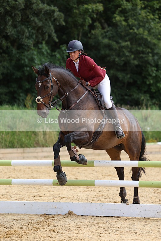 3E7A4330 - Class 10: 90 cm open