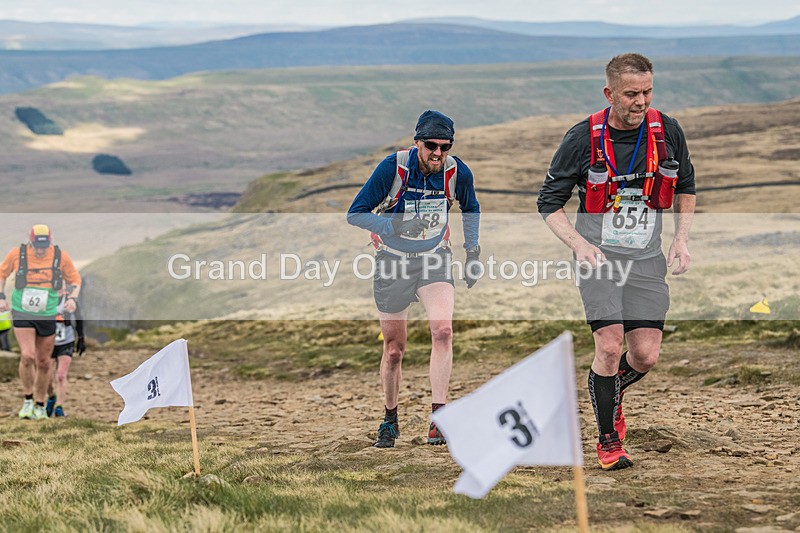 3 Peaks-1085 - The 3 Peaks Race Saturday 27th April 2024