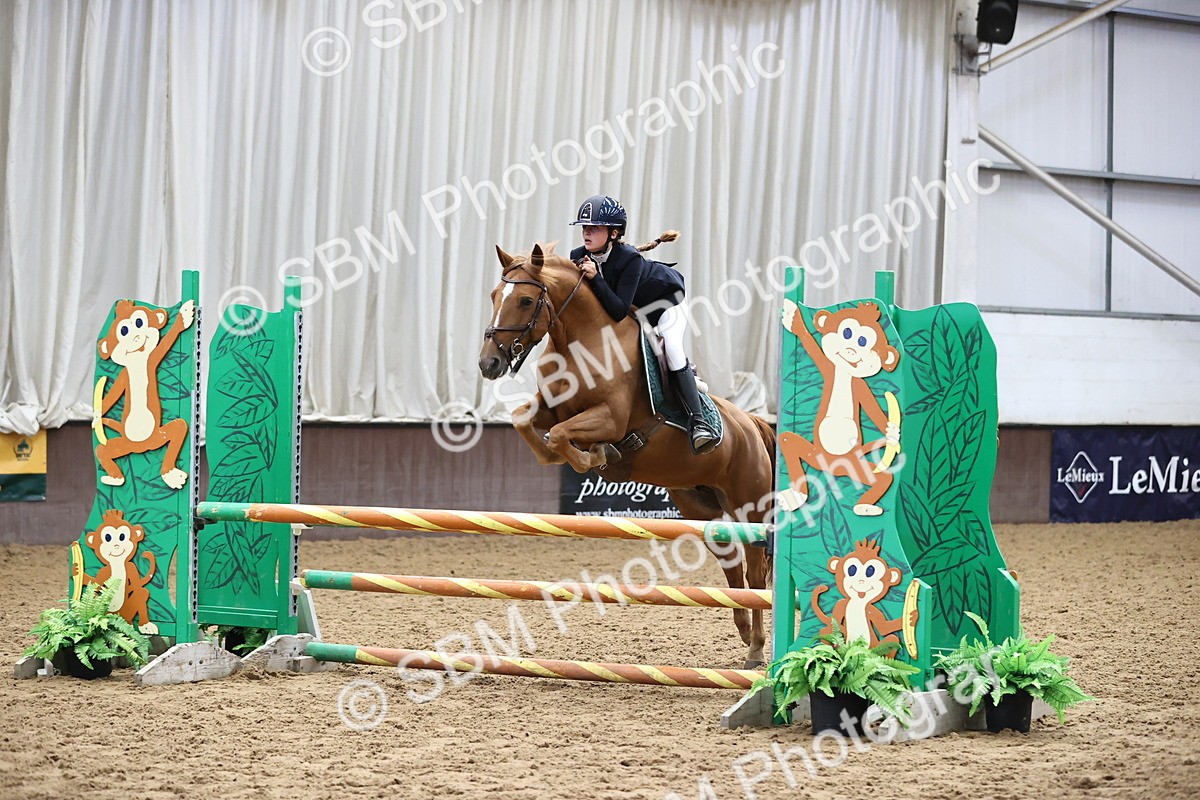 SBM_003651 - Class 12 - Pony Discovery 90cm