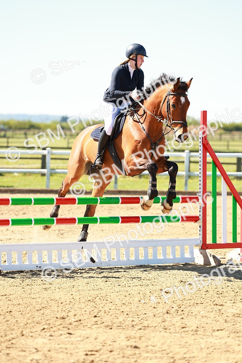 SBM_000192 - Class 2 - Senior British Novice - 90cm