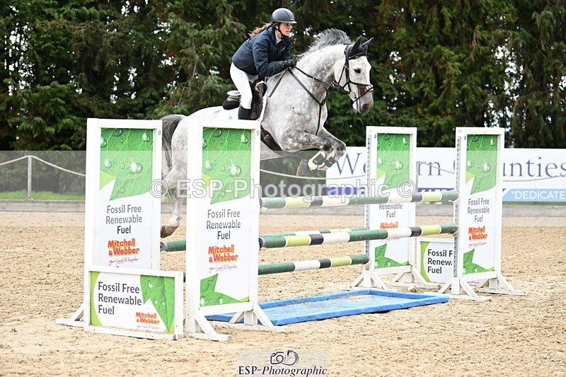 250323A-153822-05066 - Cls 25 Snr Fox & 1.20m Open