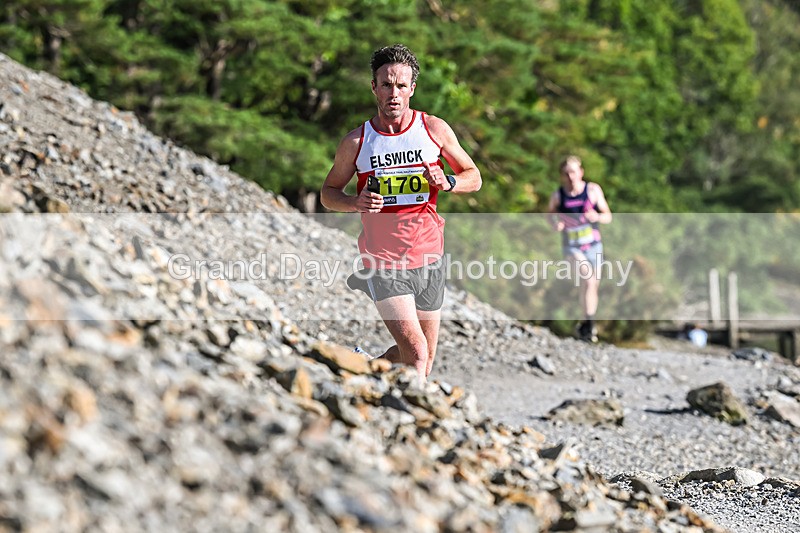 Borrowdale-2 - Fellside Events Borrowdale Trail Half Marathon Sunday 23rd August 2026