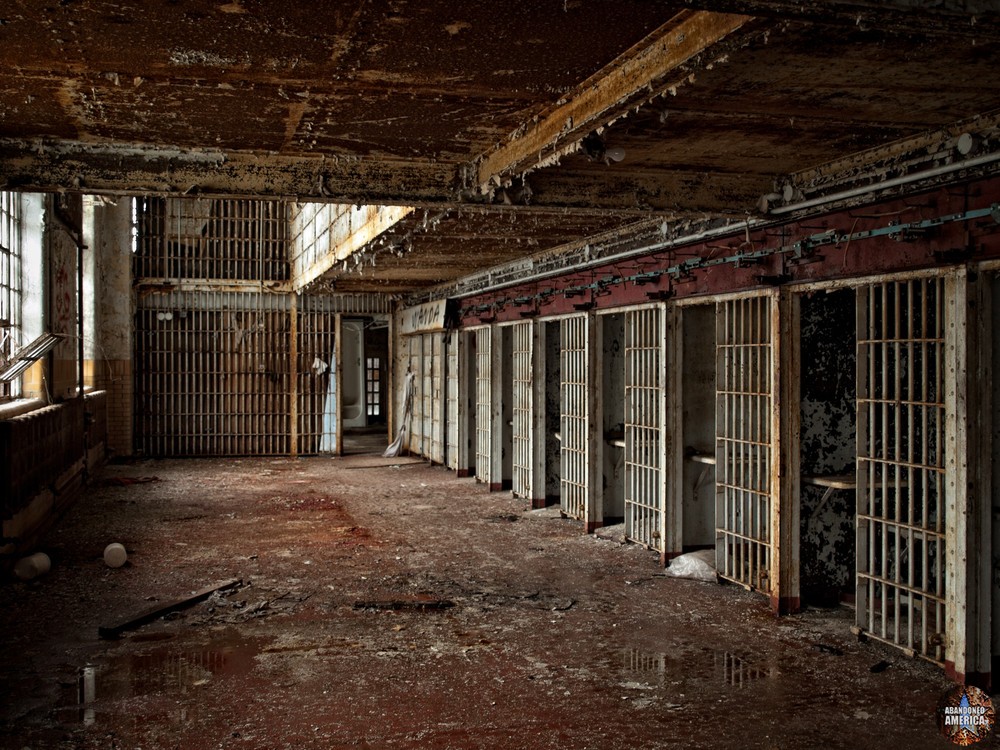 Essex County Jail Annex (Caldwell, NJ) | this mirage of social justice - Essex County Jail Annex