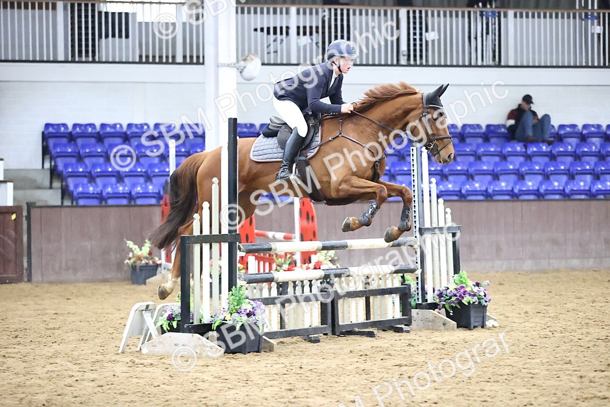 SBM_001388 - Class 8 - Senior British Novice - 90cm