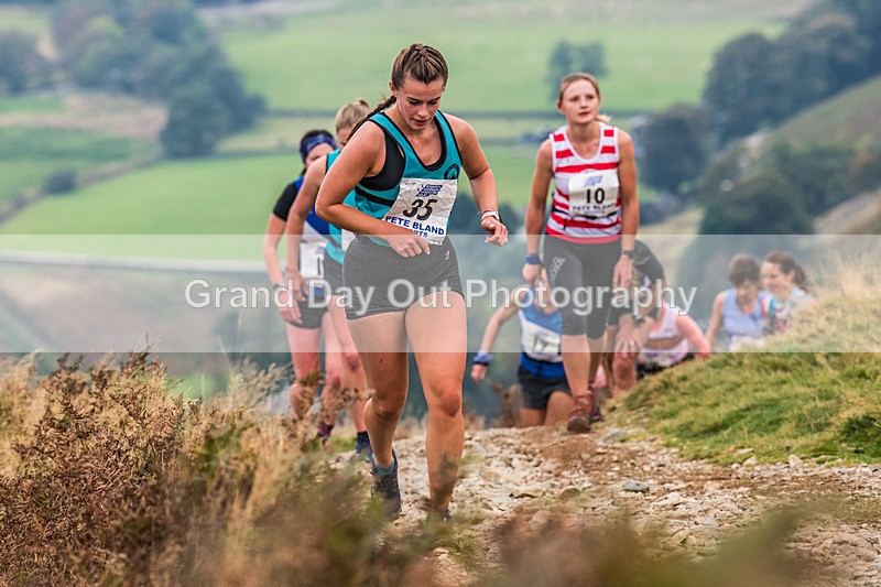 HBMR-306 - Hodgson Brothers Mountain Relay Leg 1 Saturday 5th October 2024