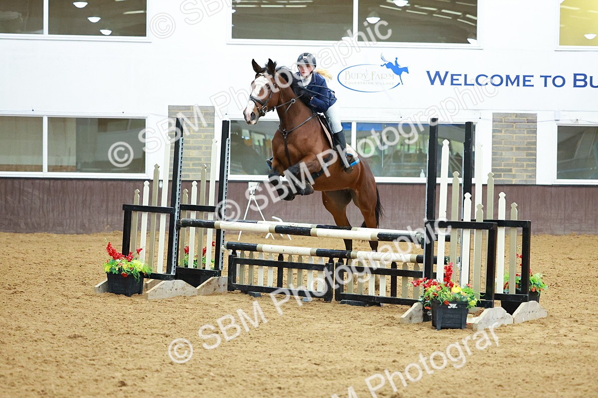 SBM_005954 - Class 16 - Blue Chip Ruby Championship Qualifier 90cm - 2nd Half