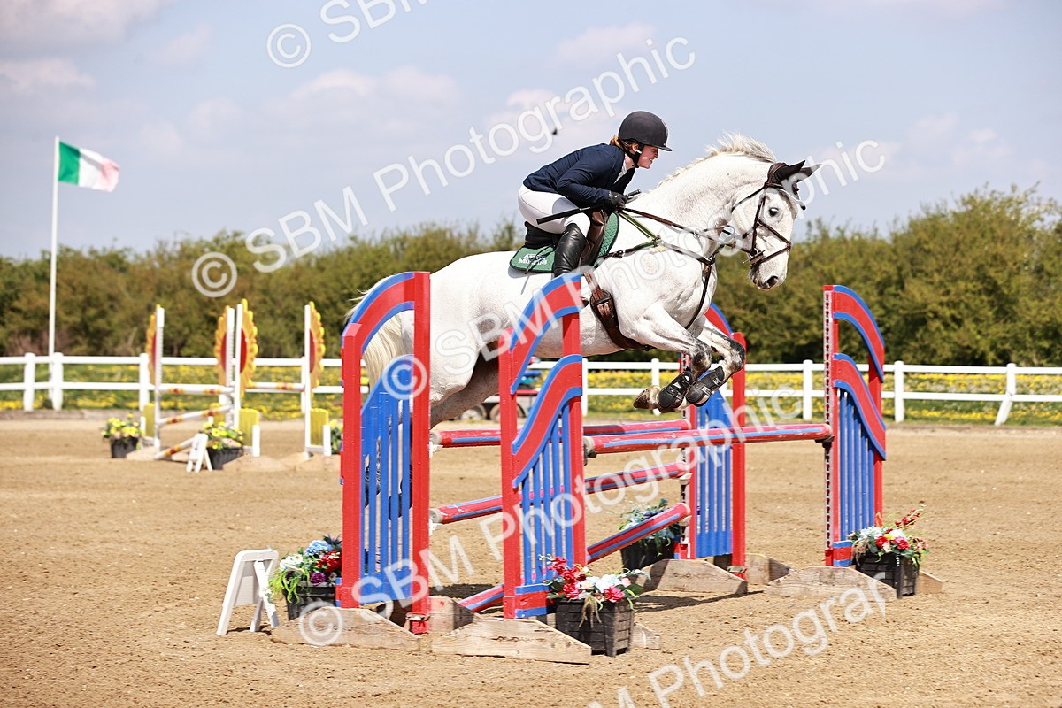  - Class 23 - Senior 1.05m