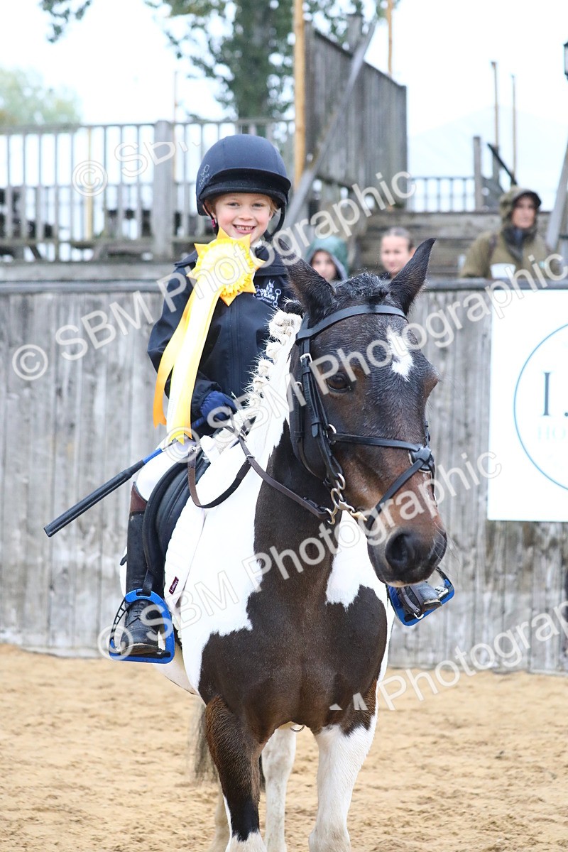 SBM_71886 - J4 - Mini Tour Junior Pony 45cm Championship