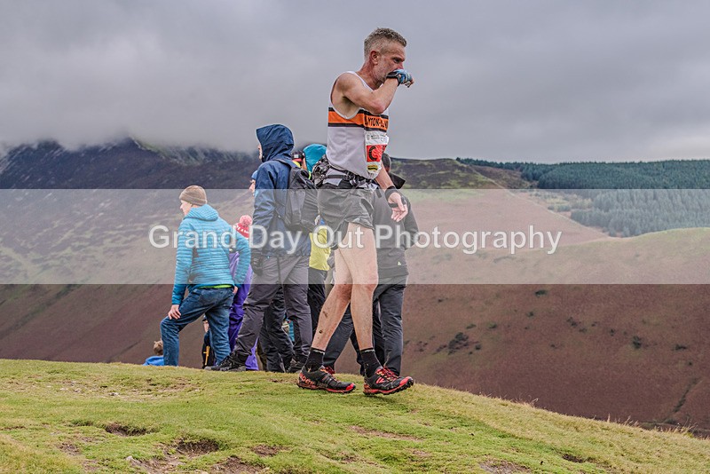 British Fell Relay-2413 - British Fell & Hill Relay Championship Braithwaite Keswick Saturday 21st October 2023