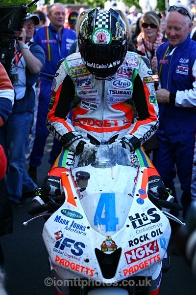  - Supersport Race 2 - TT 2010