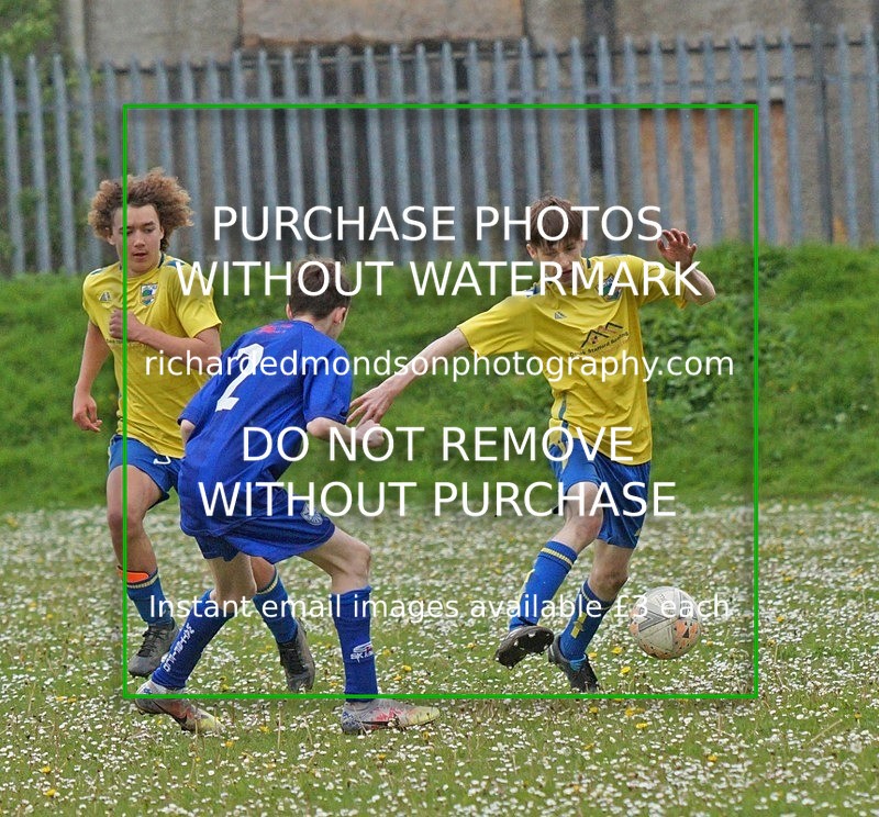 DSC06490 - Kendal United Under 15 v Wattsfield Youth Under 15 (23/5/21)