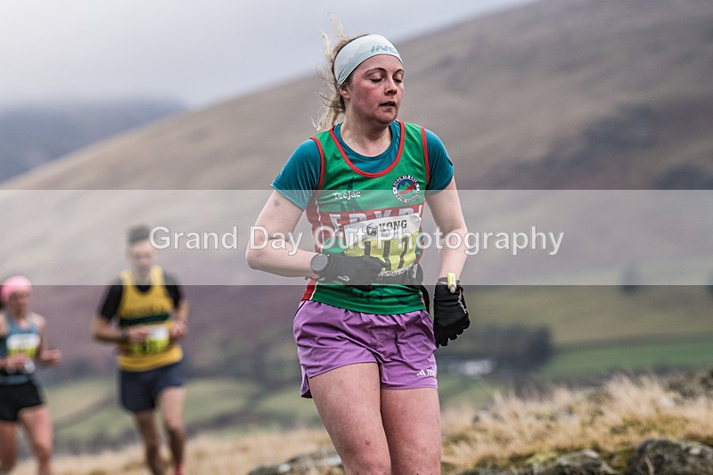 Clough Head-164 - Kong Running Clough Head Fell Race Saturday 7th February 2026
