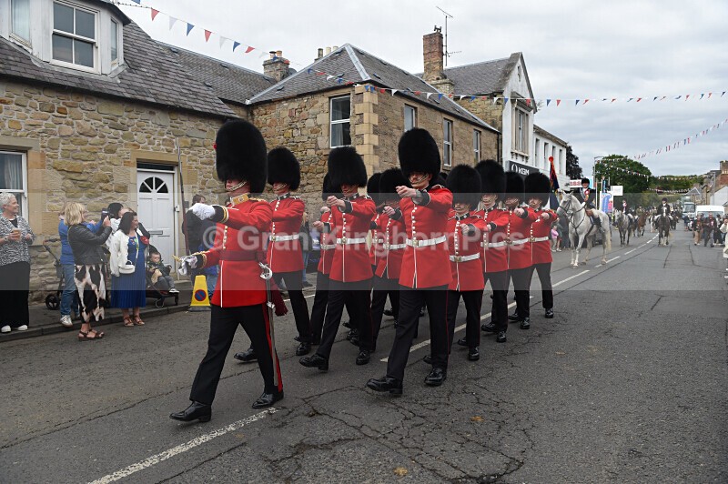 206 - Flodden Rideout 2026