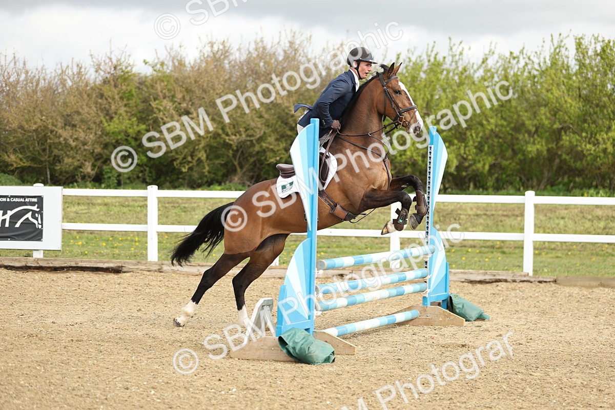 SBM_000186 - Class 1 - Clear Round