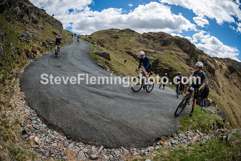 123343 - Hardknott Hairpin 12.00 - 13.00