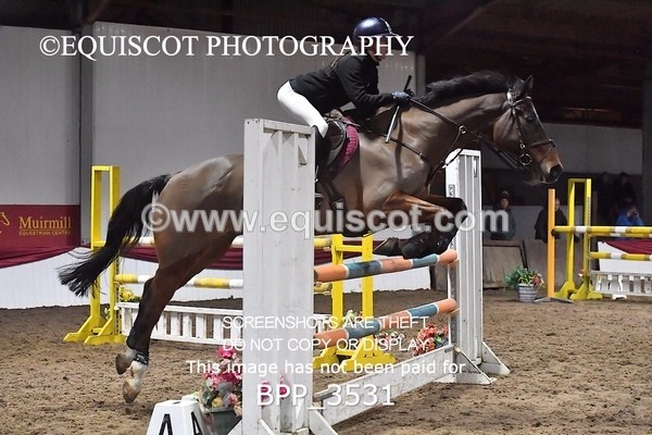 BPP_3531 - CLASS 17 Senior Newcomers/ 1.10m Open