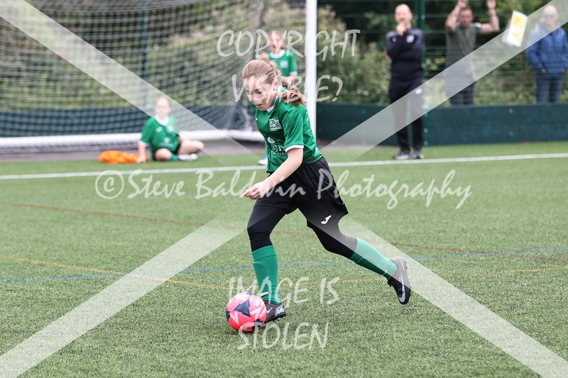 1DX31264 - Sat 6th U12 Girls