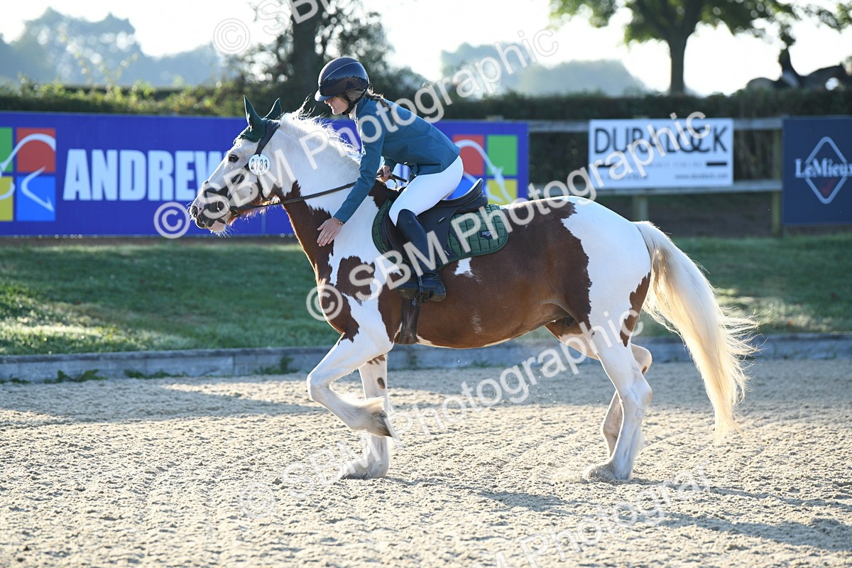 SBM_58022 - J24 - Junior Horse 75cm Championship