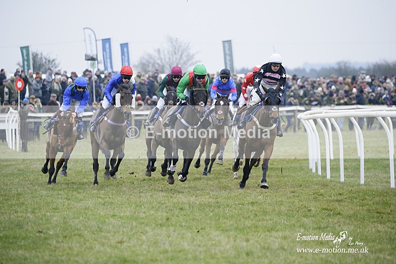 PtP 230122 649 - Cocklebarrow Races - Heythrop Hunt - 23/01/22