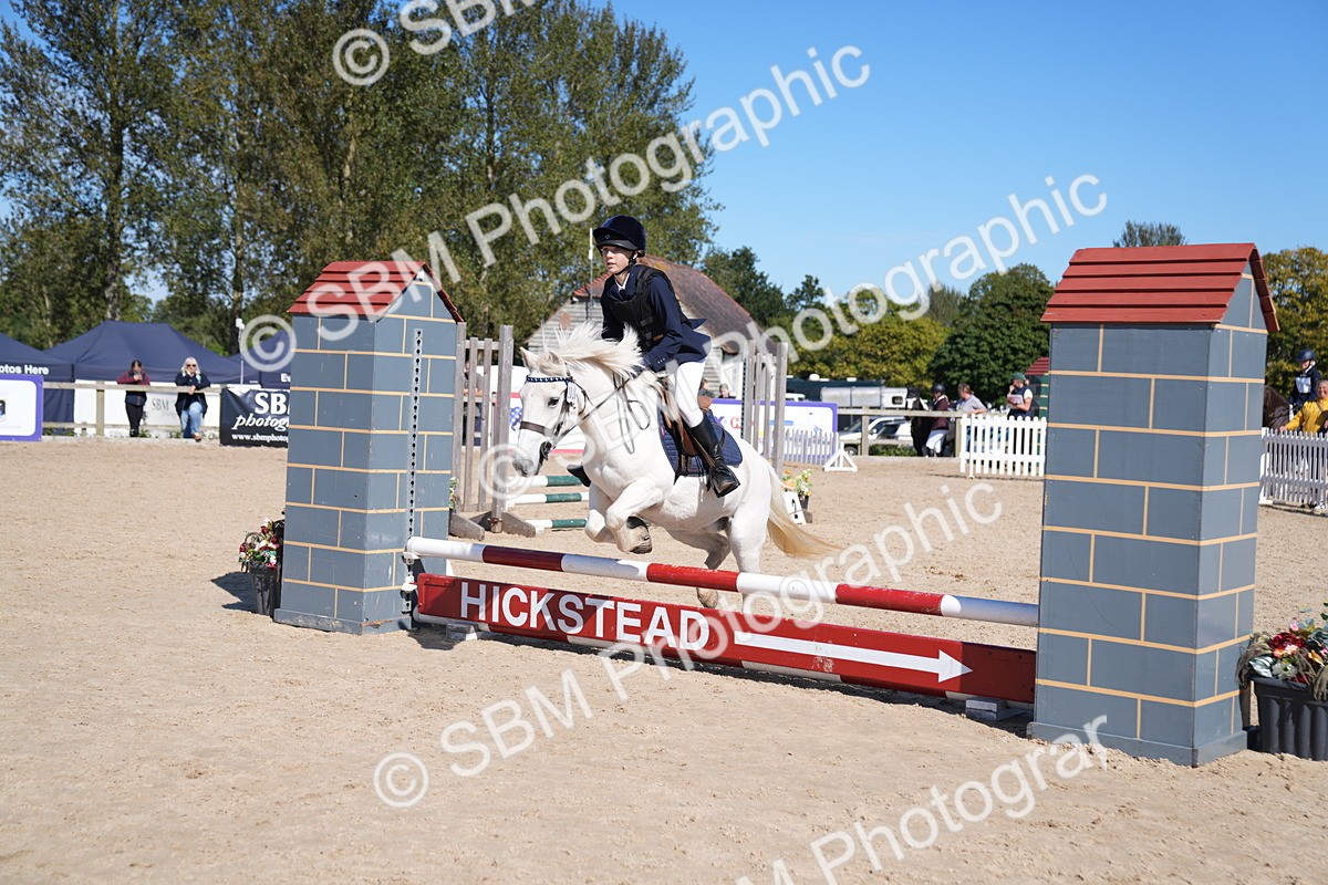 SBM_19502 - J57 - Clear Round 50cm