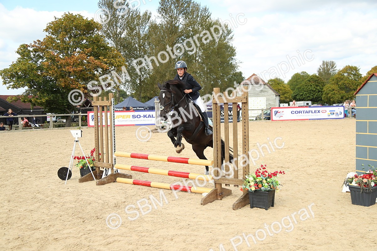 SBM_46550 - J7 - Junior Pony 60cm Championship