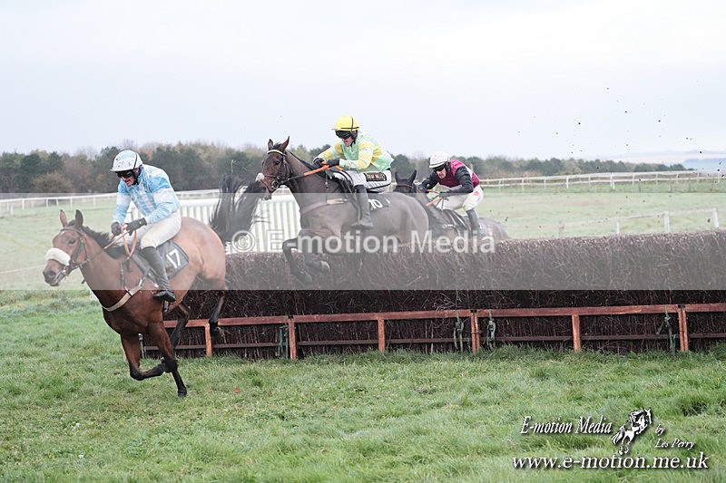 PtP 011224 1269 - Hursley Hambledon Point-to-Point Larkhill 01/12/24
