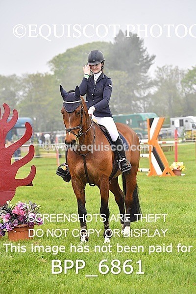 BPP_6861 - CLASS 2 RHS Classic Champ Qual (1.20m)